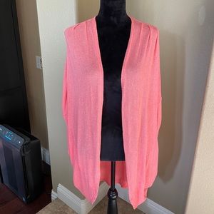 Women’s shawl sweater